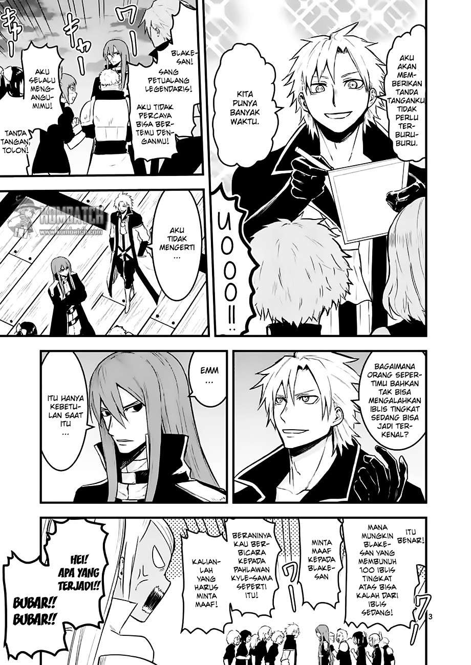 Yuusha ga Shinda! Chapter 50 - halaman 5