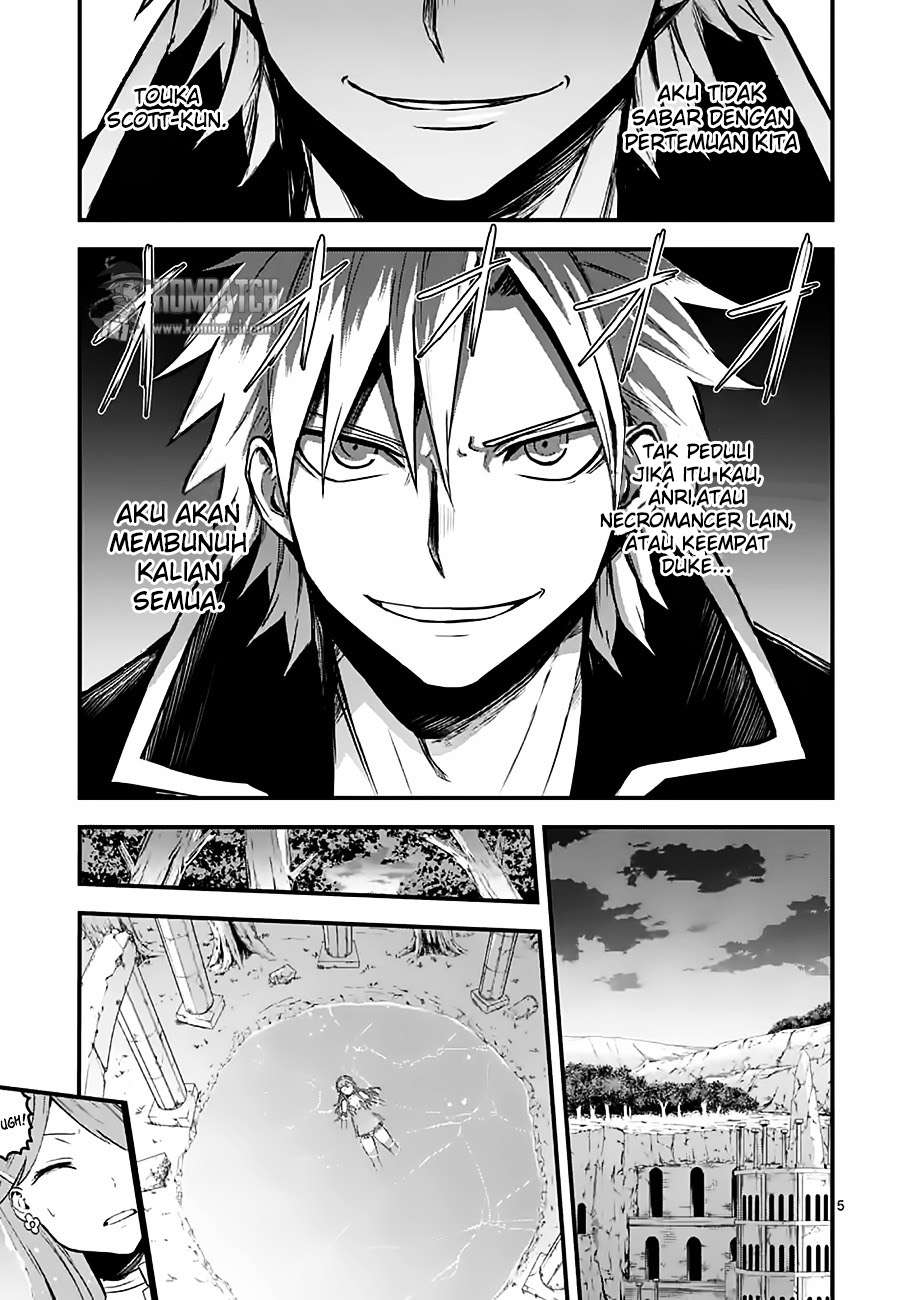 Yuusha ga Shinda! Chapter 50 - halaman 7