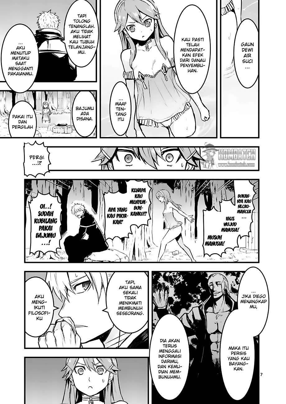 Yuusha ga Shinda! Chapter 50 - halaman 9