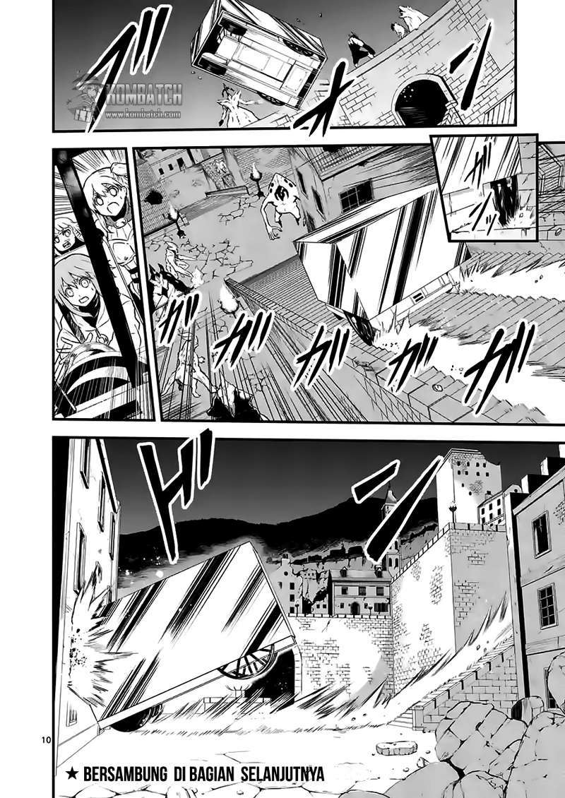 Yuusha ga Shinda! Chapter 51 - halaman 12