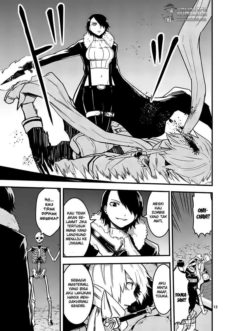 Yuusha ga Shinda! Chapter 51 - halaman 16
