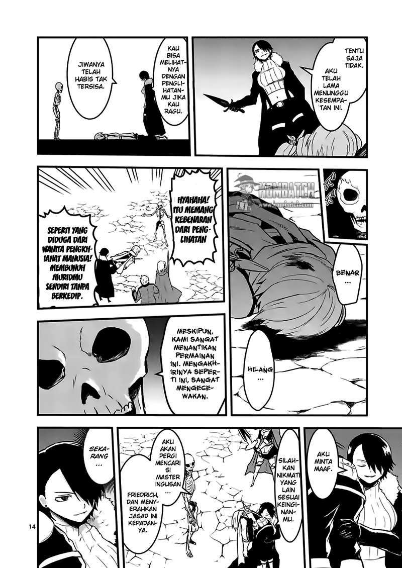 Yuusha ga Shinda! Chapter 51 - halaman 17