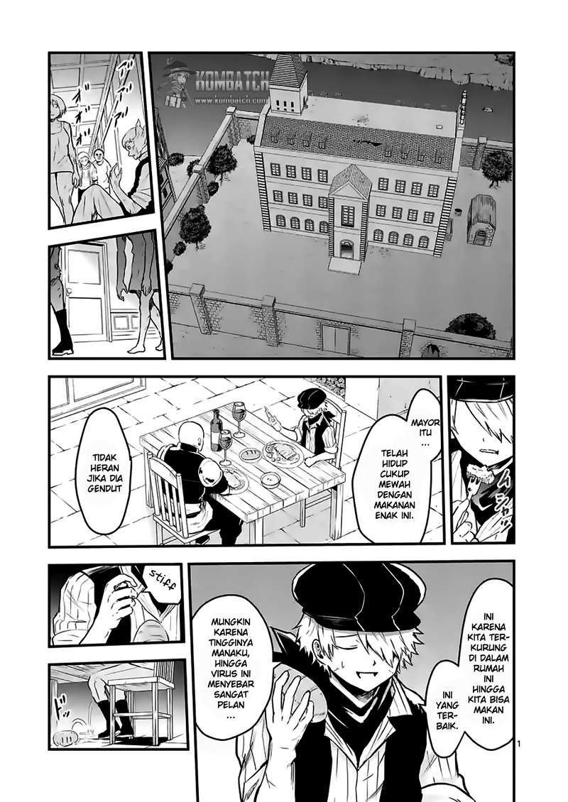 Yuusha ga Shinda! Chapter 51 - halaman 2