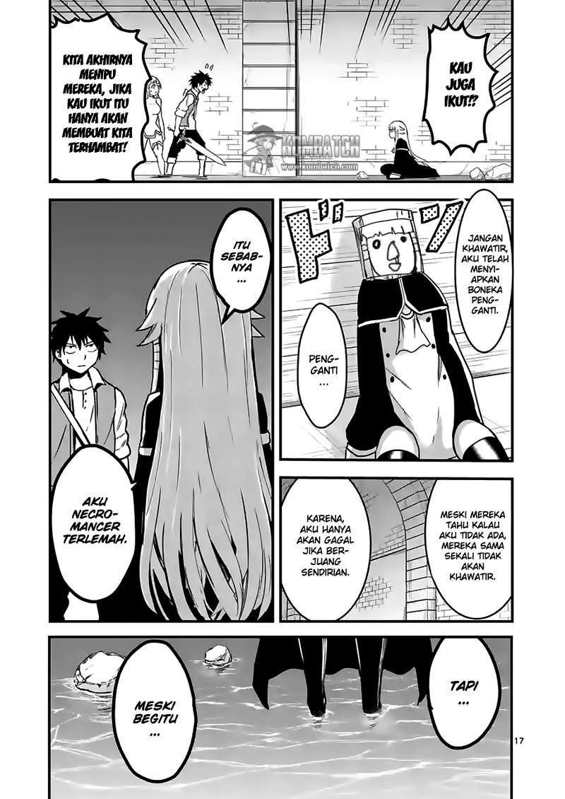 Yuusha ga Shinda! Chapter 51 - halaman 20