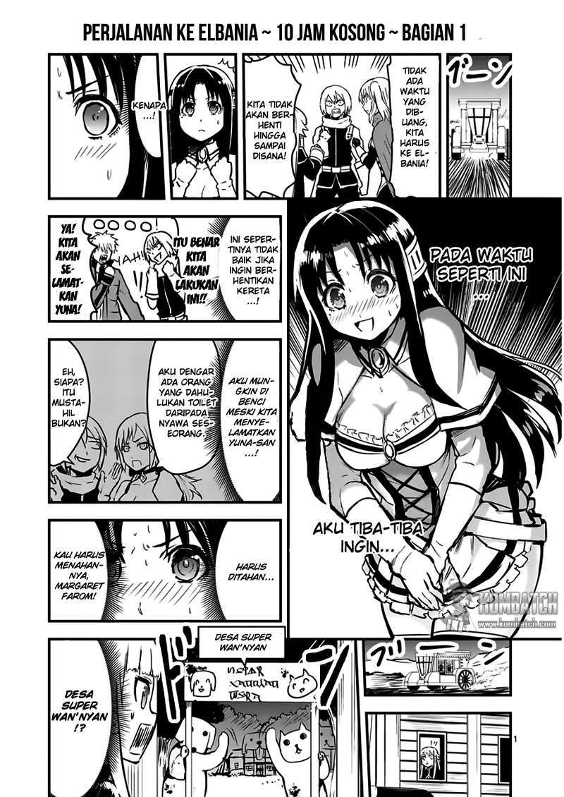 Yuusha ga Shinda! Chapter 51 - halaman 24