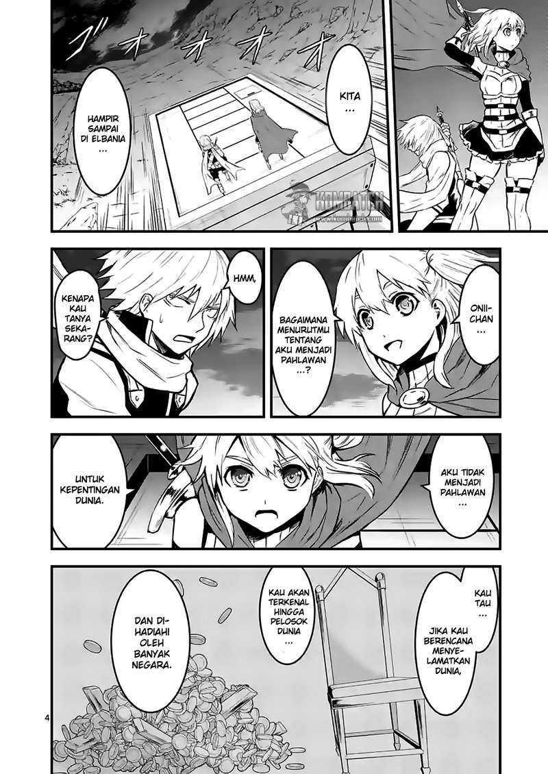Yuusha ga Shinda! Chapter 51 - halaman 6