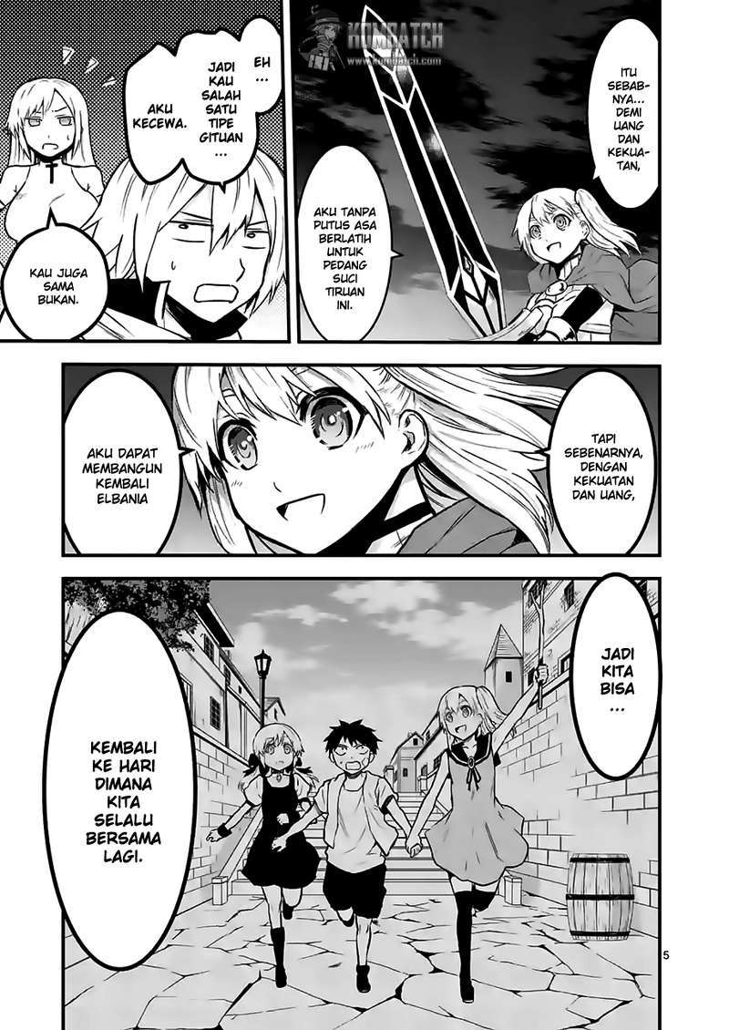 Yuusha ga Shinda! Chapter 51 - halaman 7