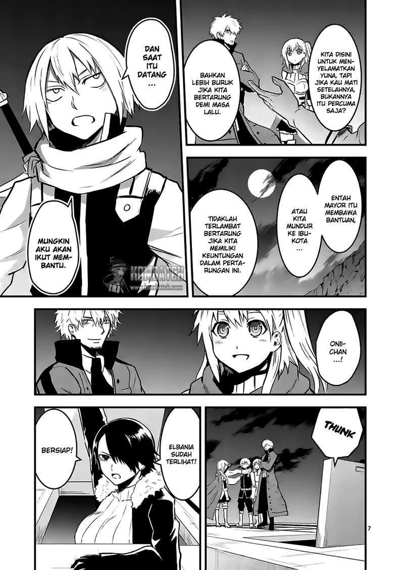 Yuusha ga Shinda! Chapter 51 - halaman 9