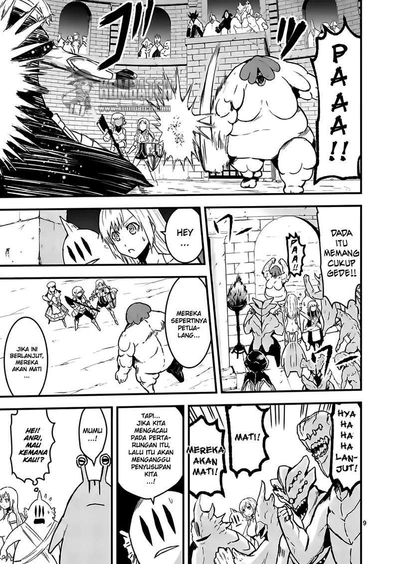 Yuusha ga Shinda! Chapter 52 - halaman 10