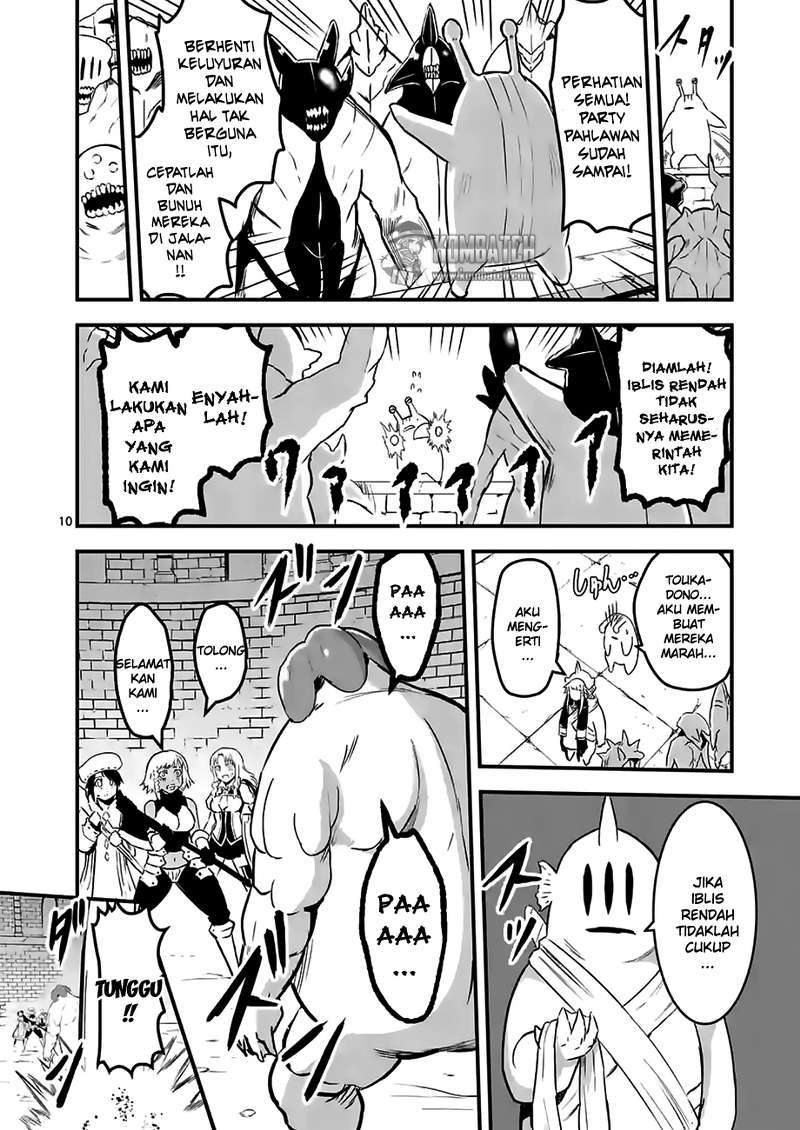 Yuusha ga Shinda! Chapter 52 - halaman 11