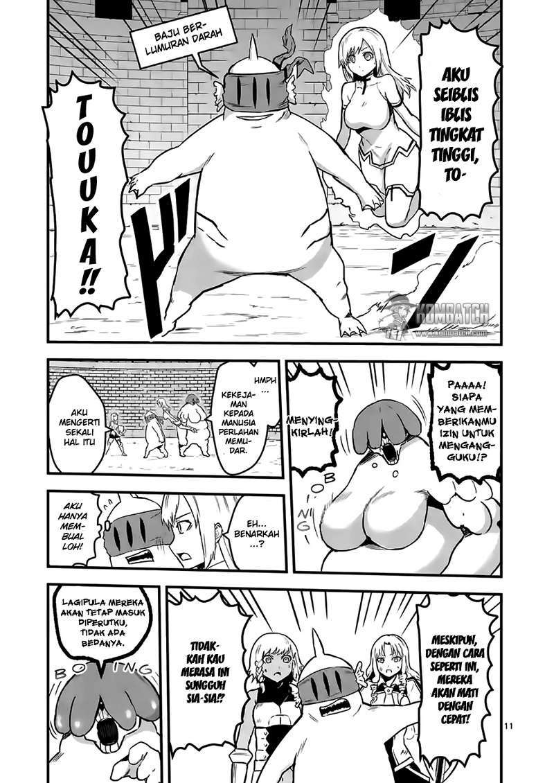 Yuusha ga Shinda! Chapter 52 - halaman 12