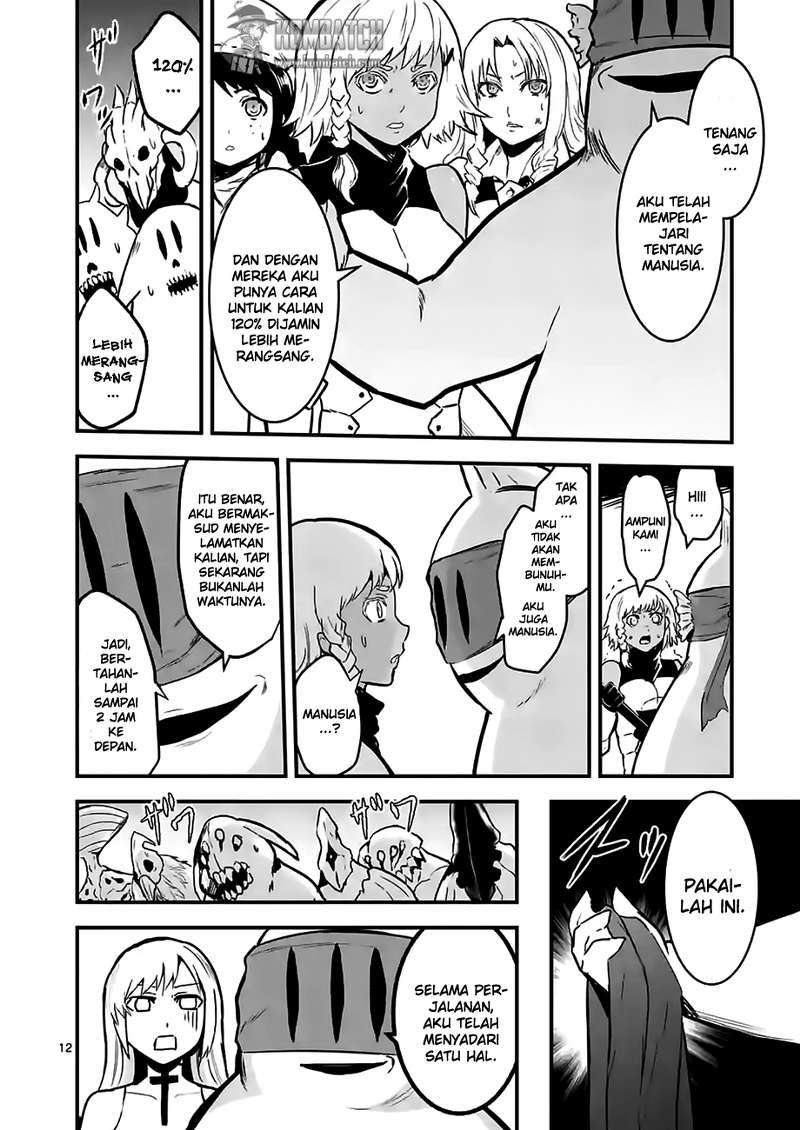 Yuusha ga Shinda! Chapter 52 - halaman 13