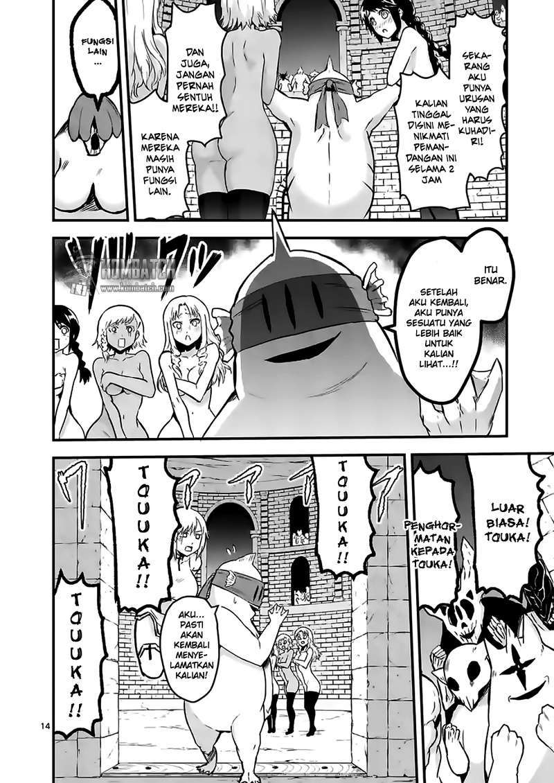 Yuusha ga Shinda! Chapter 52 - halaman 15