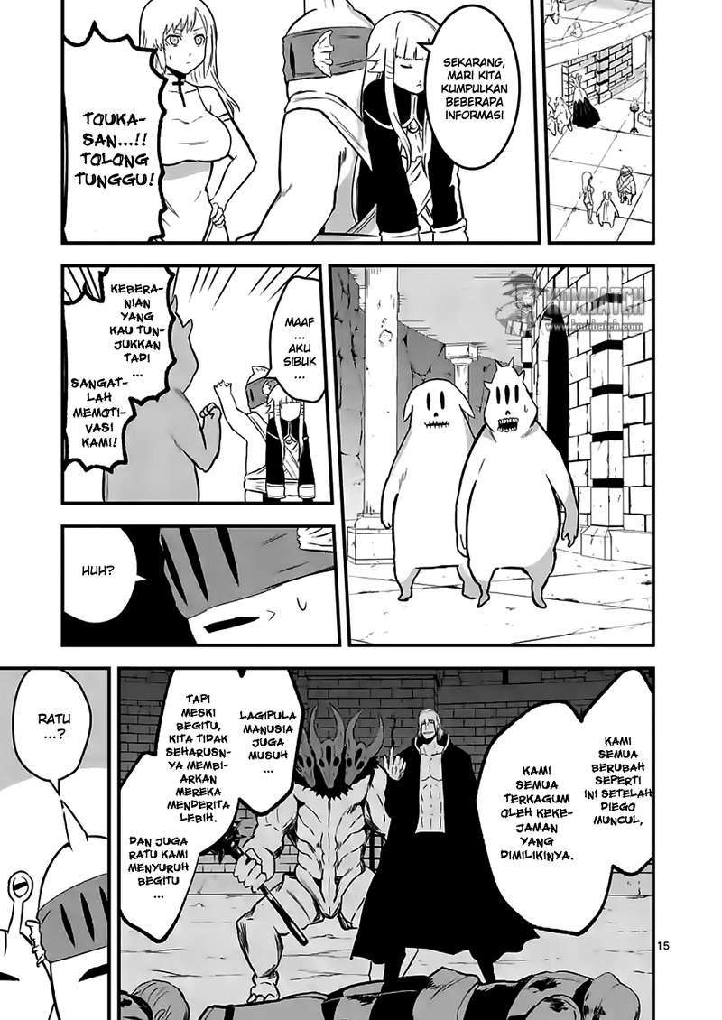 Yuusha ga Shinda! Chapter 52 - halaman 16