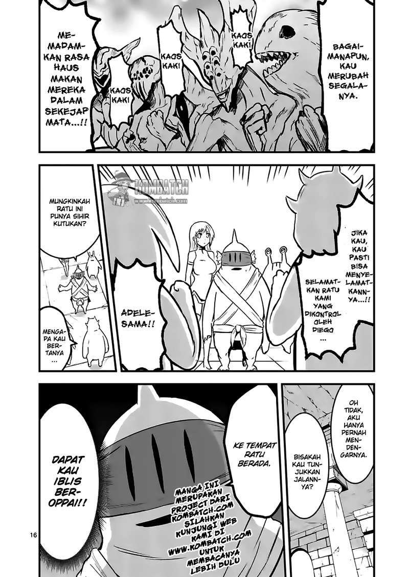 Yuusha ga Shinda! Chapter 52 - halaman 17