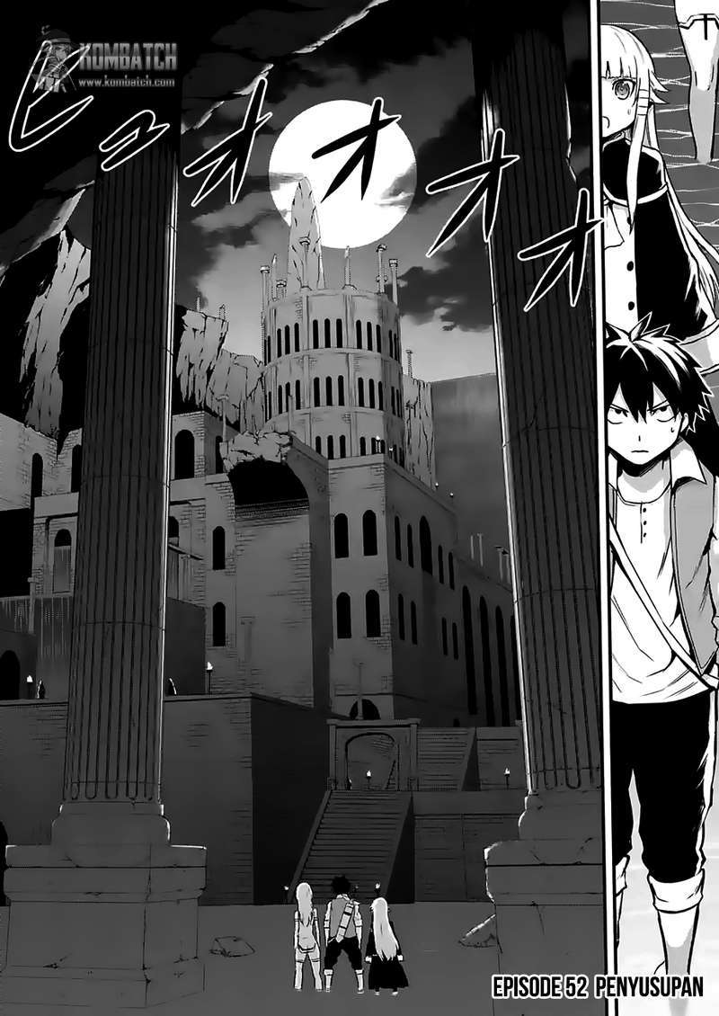 Yuusha ga Shinda! Chapter 52 - halaman 3