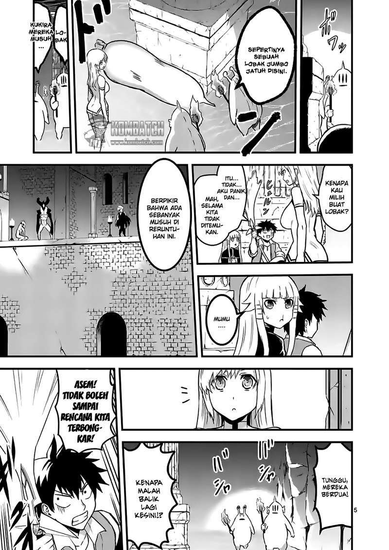 Yuusha ga Shinda! Chapter 52 - halaman 6