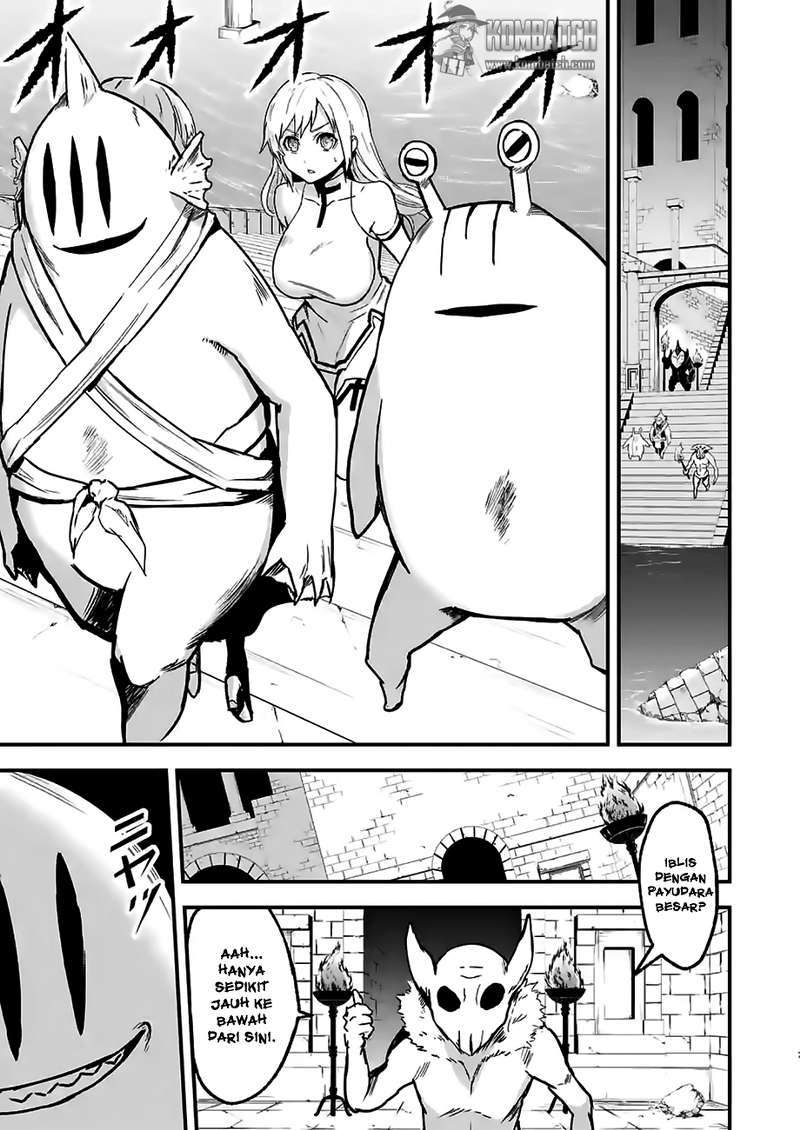Yuusha ga Shinda! Chapter 52 - halaman 8