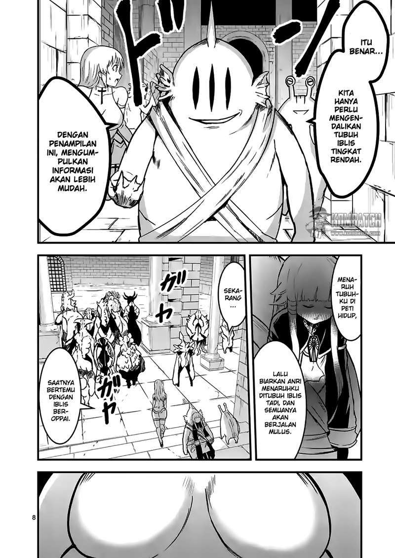 Yuusha ga Shinda! Chapter 52 - halaman 9
