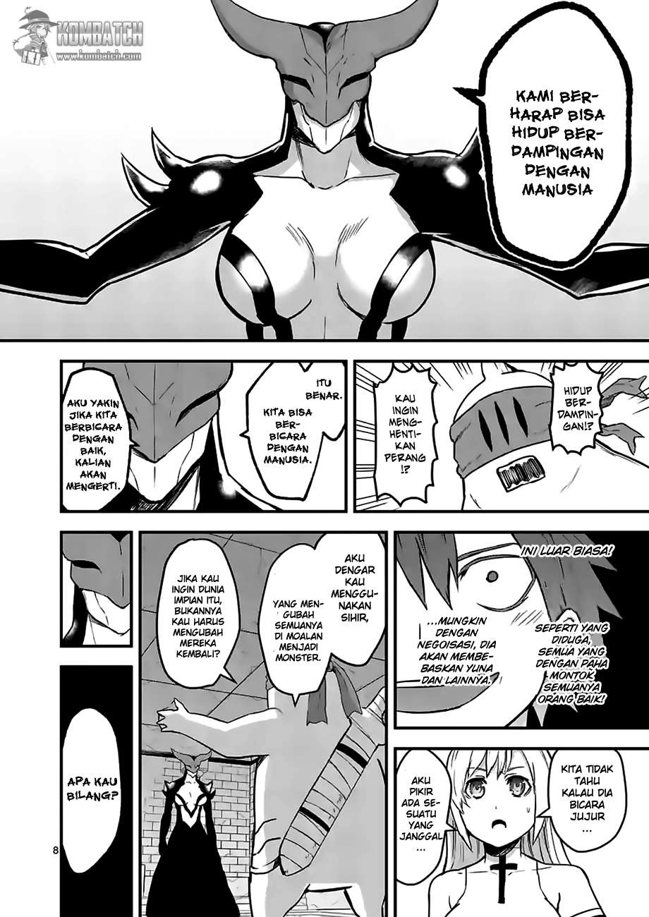 Yuusha ga Shinda! Chapter 53 - halaman 10