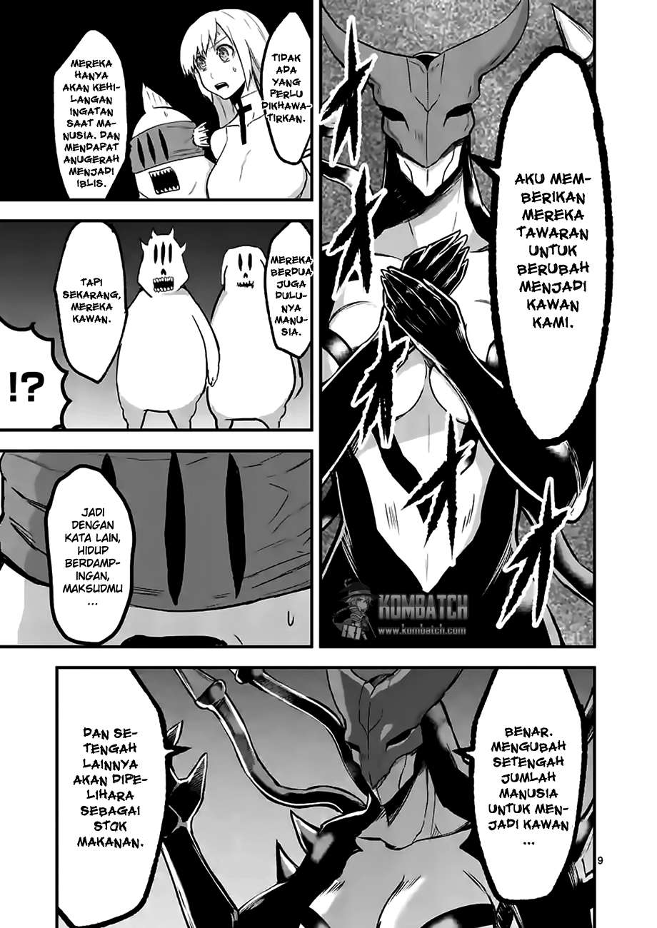 Yuusha ga Shinda! Chapter 53 - halaman 11