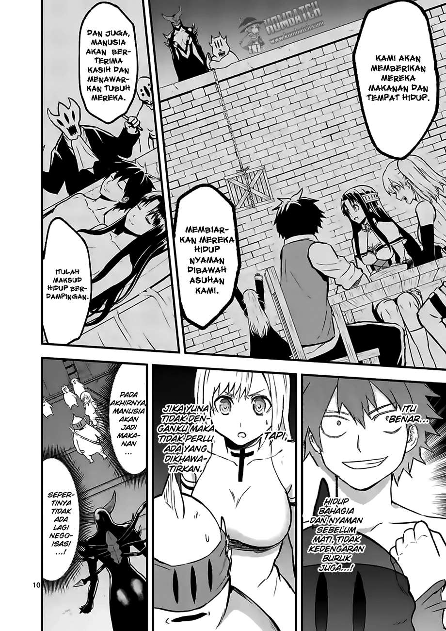 Yuusha ga Shinda! Chapter 53 - halaman 12