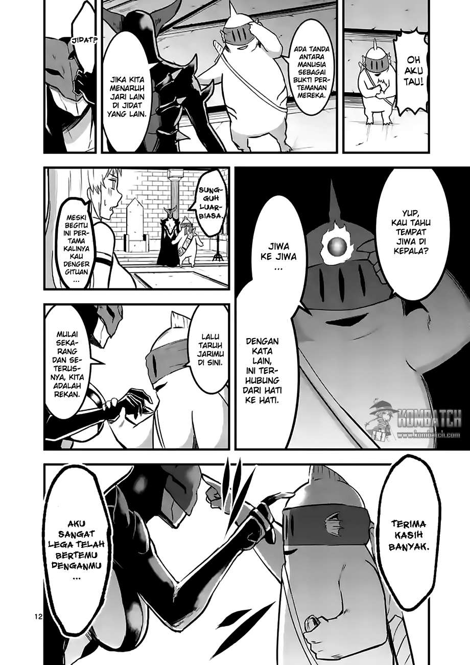 Yuusha ga Shinda! Chapter 53 - halaman 14