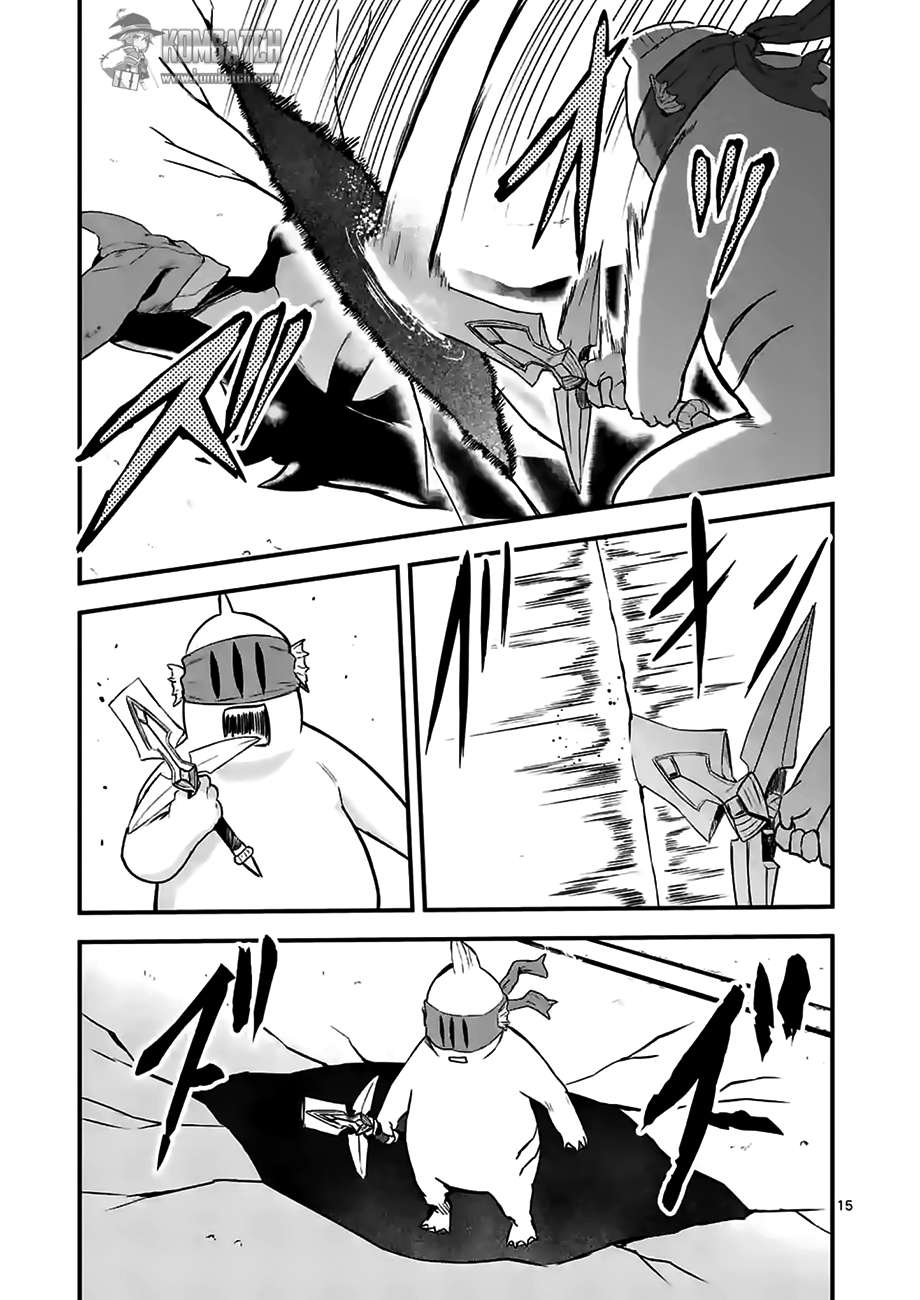Yuusha ga Shinda! Chapter 53 - halaman 17