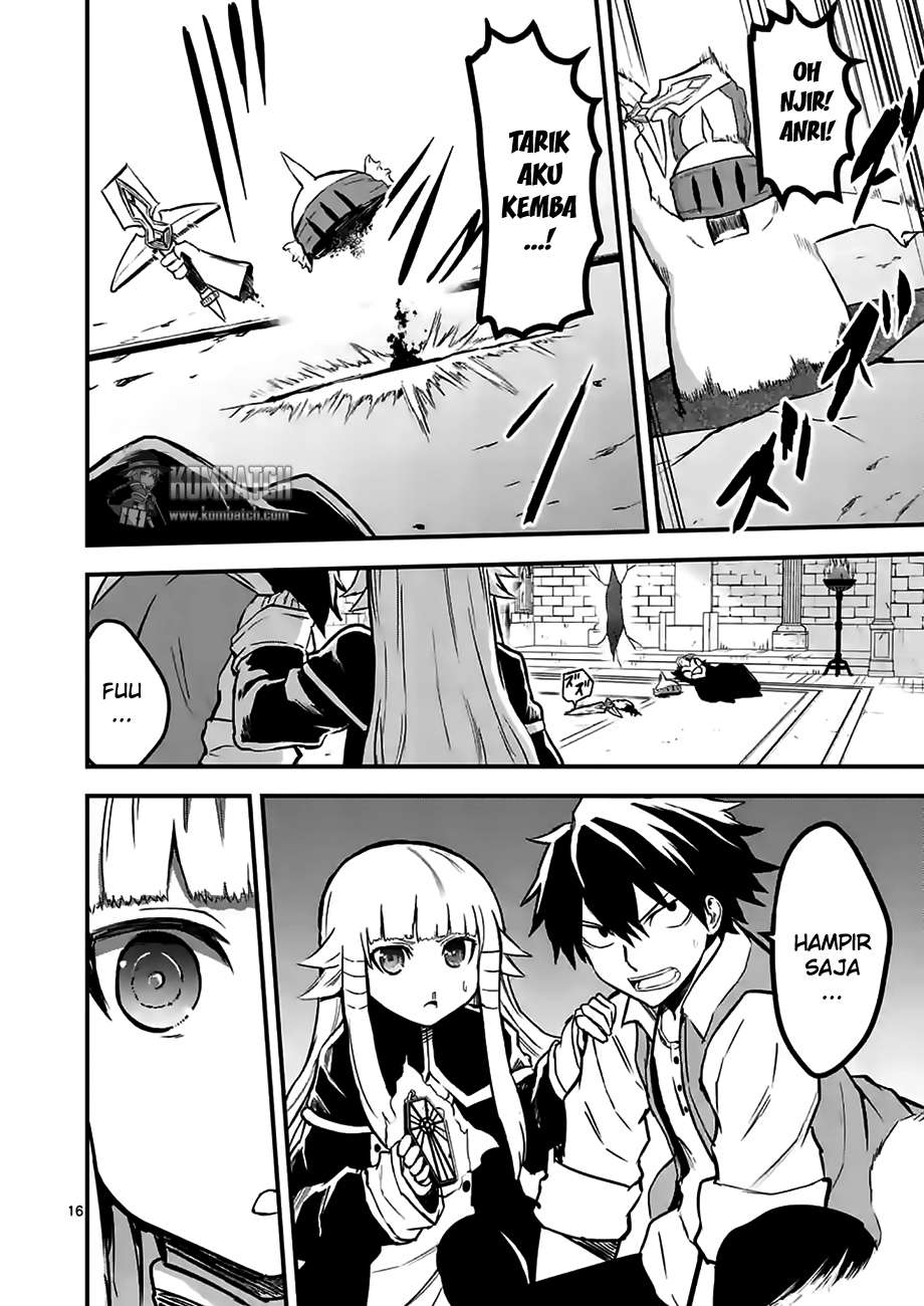 Yuusha ga Shinda! Chapter 53 - halaman 18