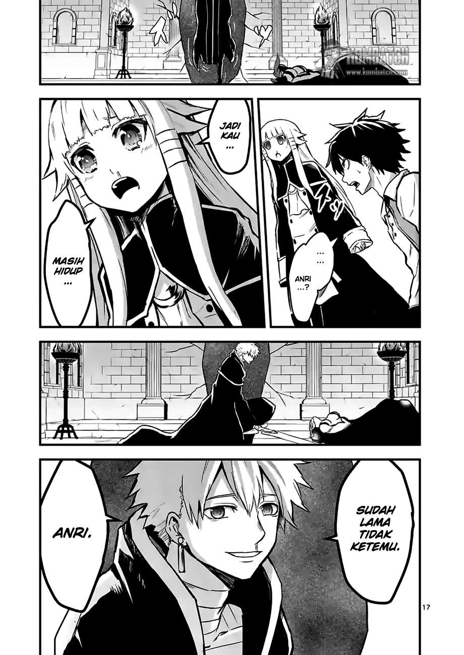 Yuusha ga Shinda! Chapter 53 - halaman 19