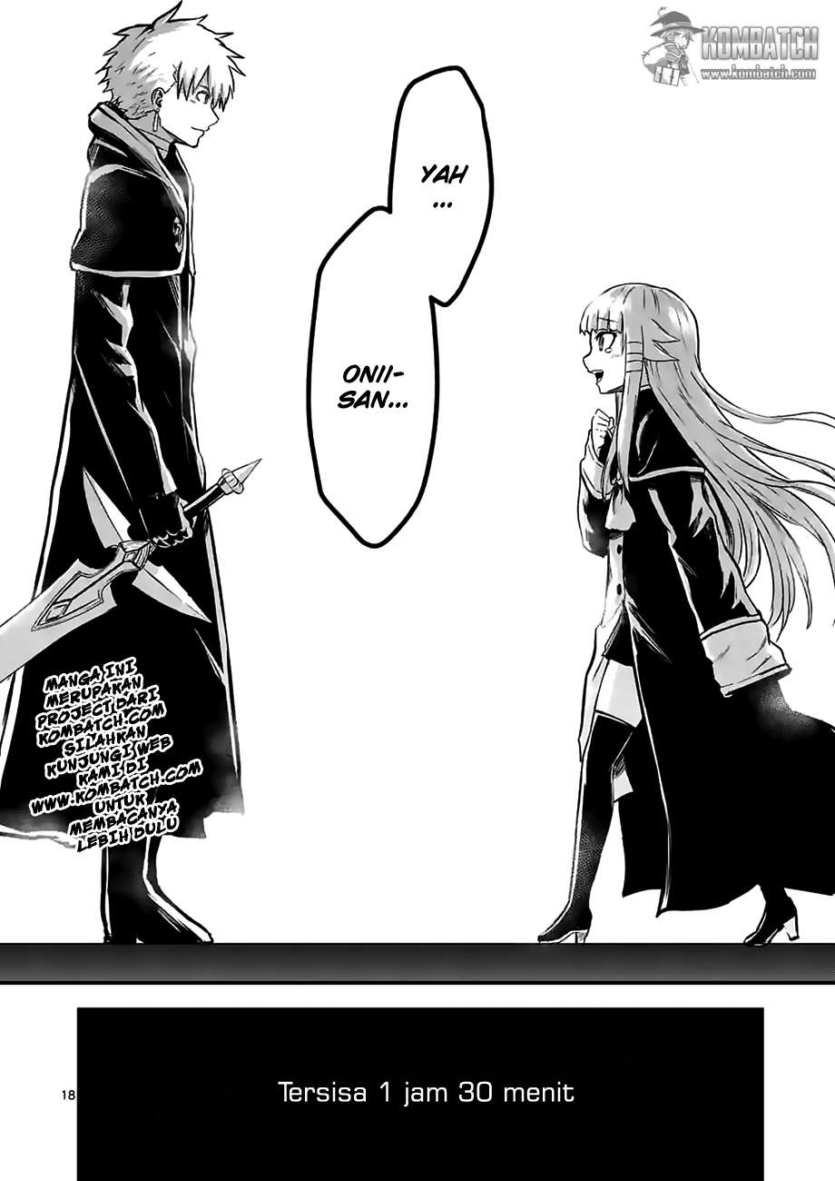 Yuusha ga Shinda! Chapter 53 - halaman 20
