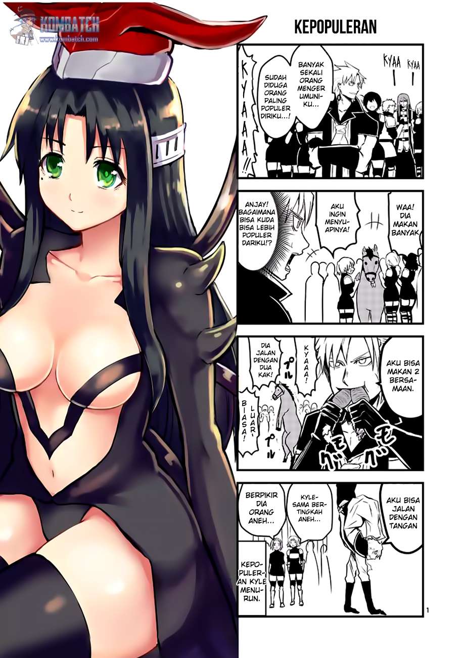Yuusha ga Shinda! Chapter 53 - halaman 21