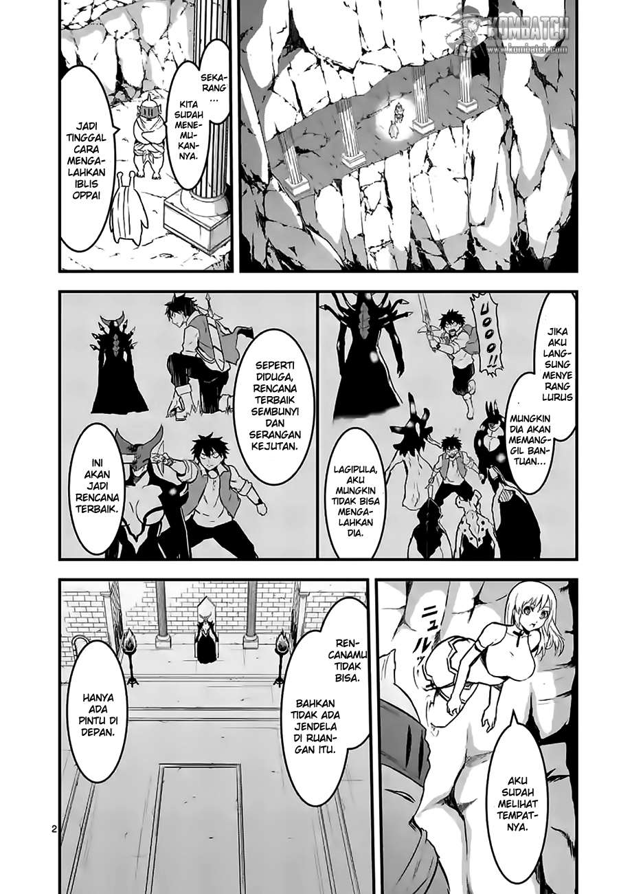 Yuusha ga Shinda! Chapter 53 - halaman 3