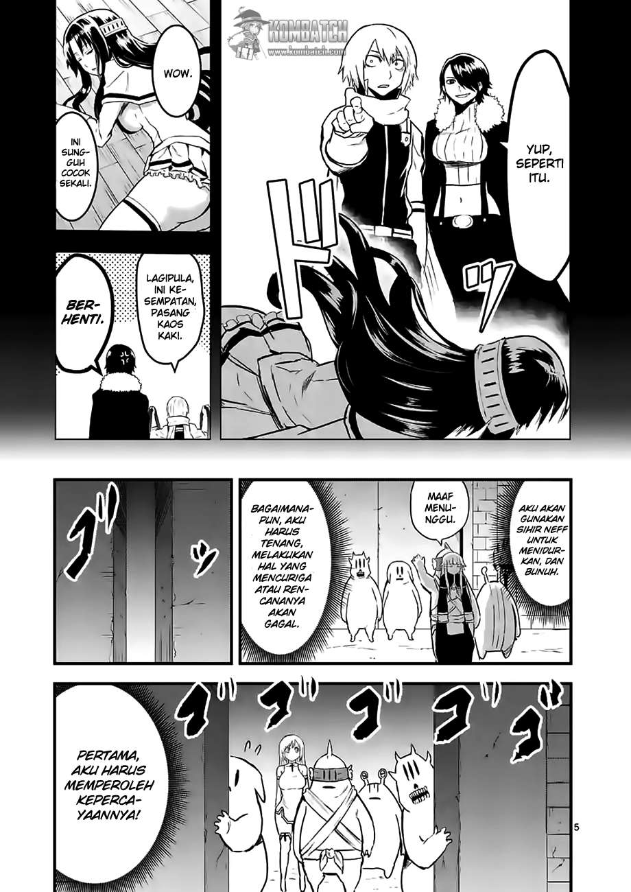 Yuusha ga Shinda! Chapter 53 - halaman 7