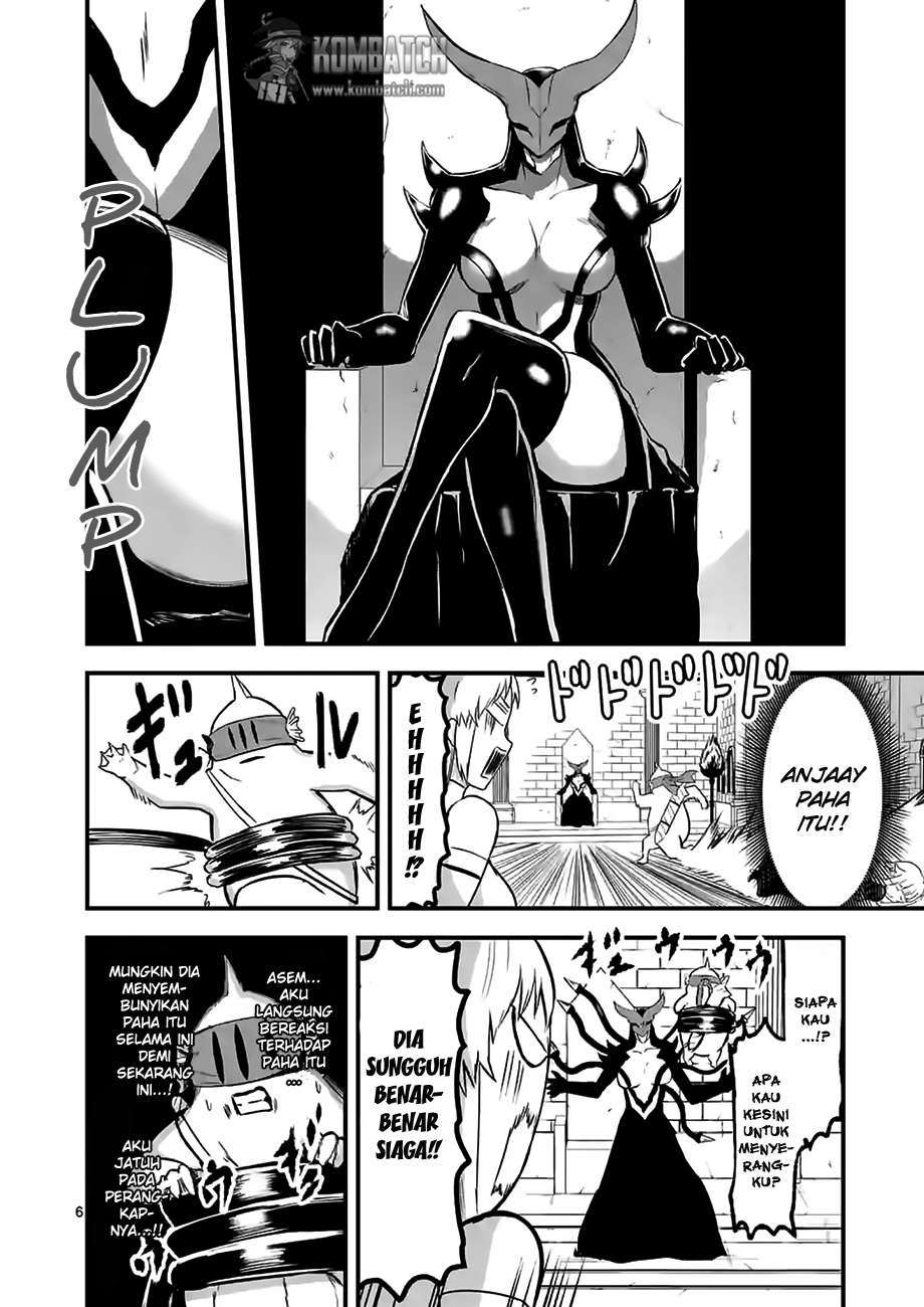 Yuusha ga Shinda! Chapter 53 - halaman 8