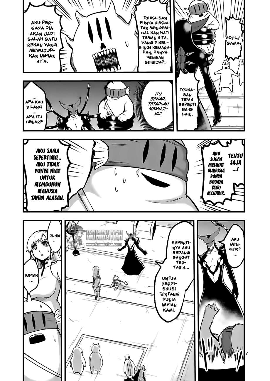 Yuusha ga Shinda! Chapter 53 - halaman 9
