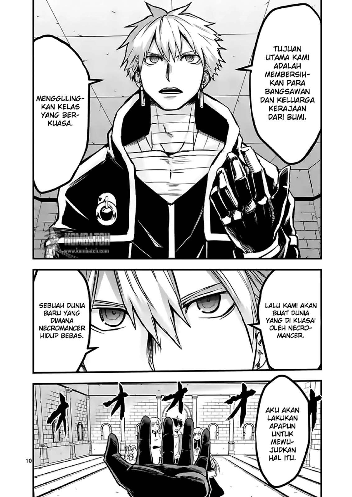 Yuusha ga Shinda! Chapter 54 - halaman 12