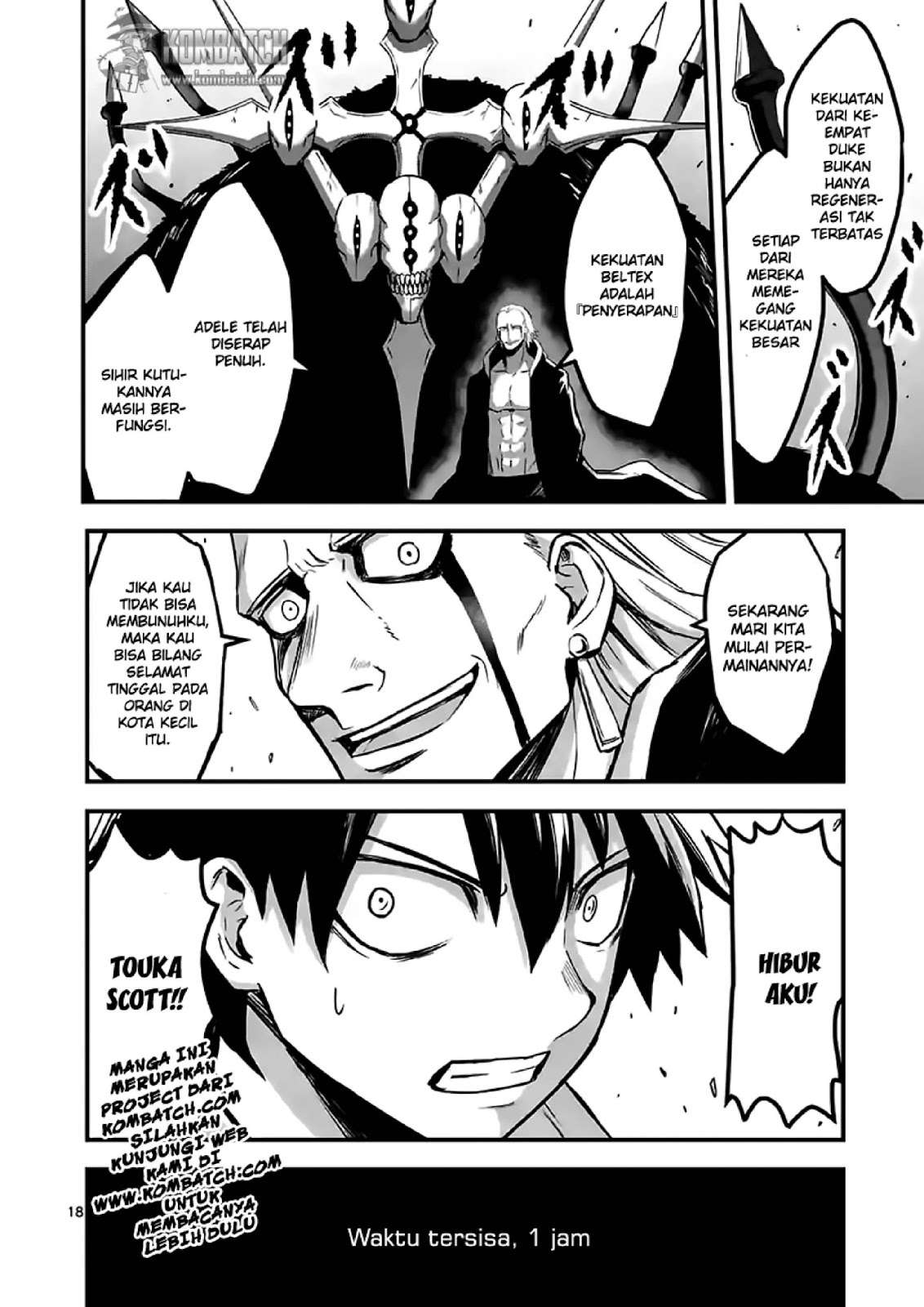 Yuusha ga Shinda! Chapter 54 - halaman 20