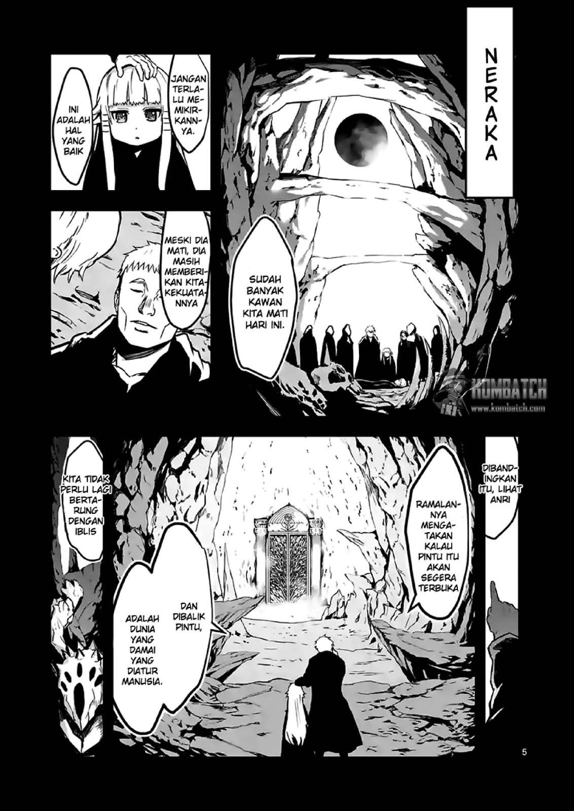 Yuusha ga Shinda! Chapter 54 - halaman 7