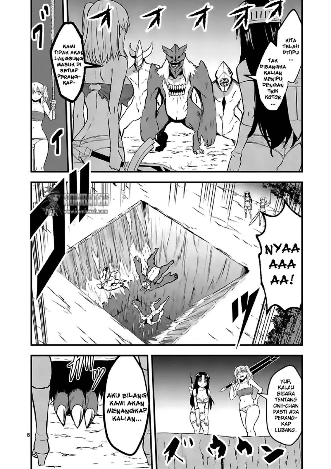 Yuusha ga Shinda! Chapter 55 - halaman 10
