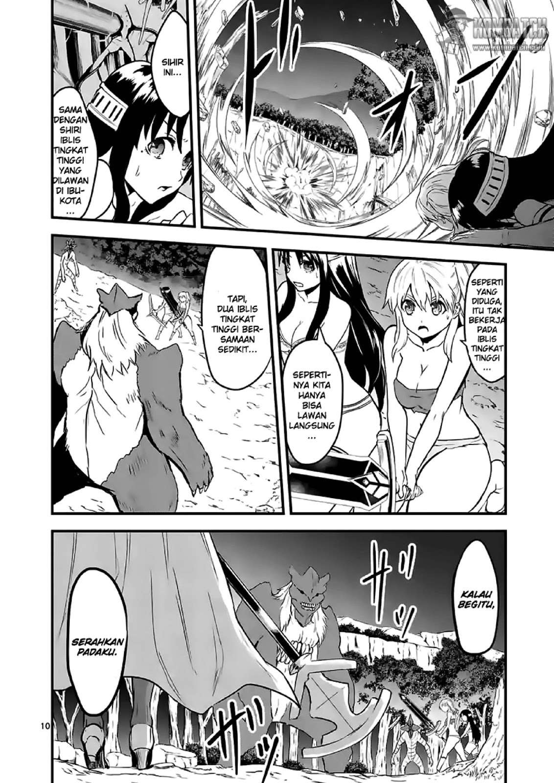 Yuusha ga Shinda! Chapter 55 - halaman 12