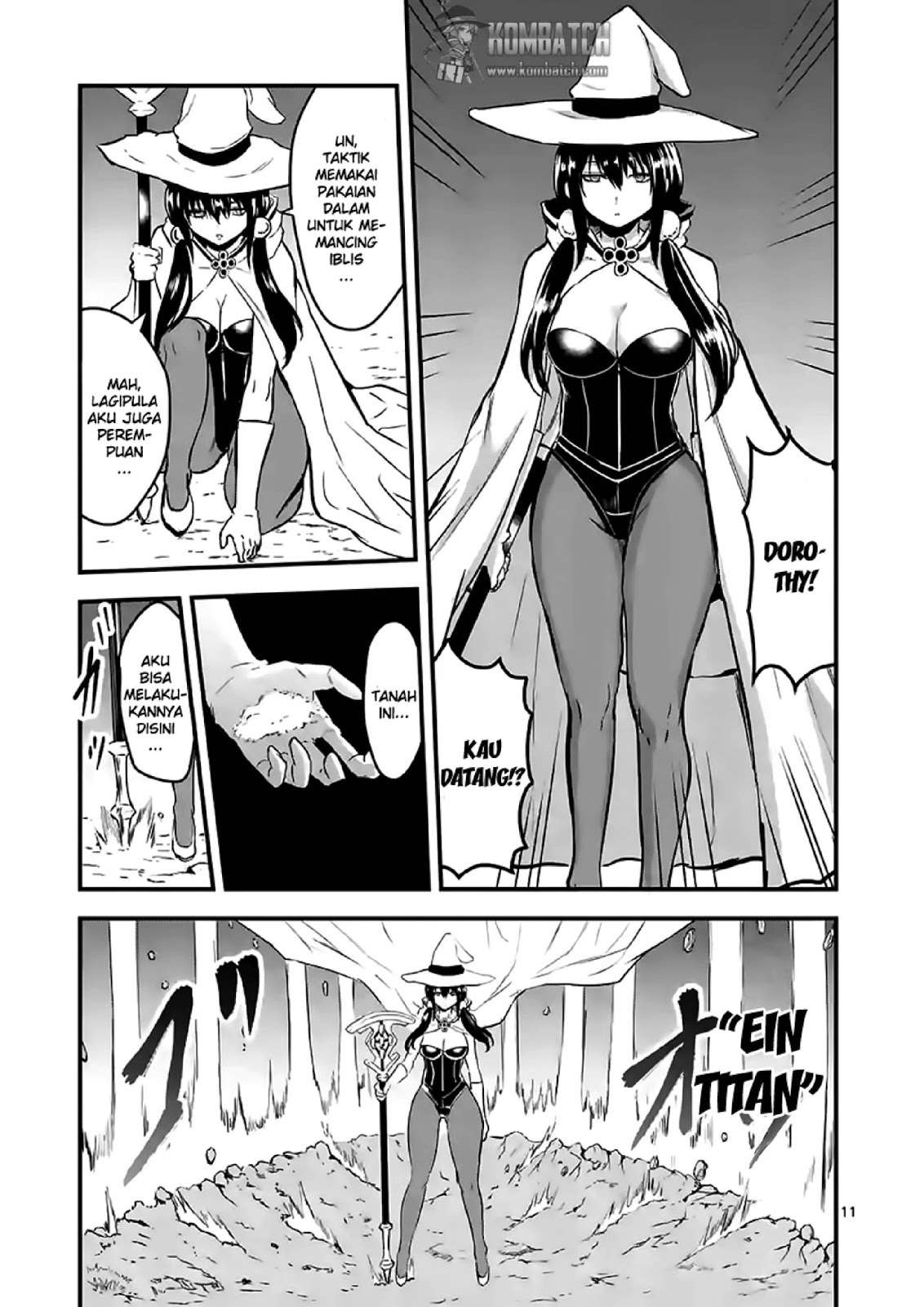 Yuusha ga Shinda! Chapter 55 - halaman 13