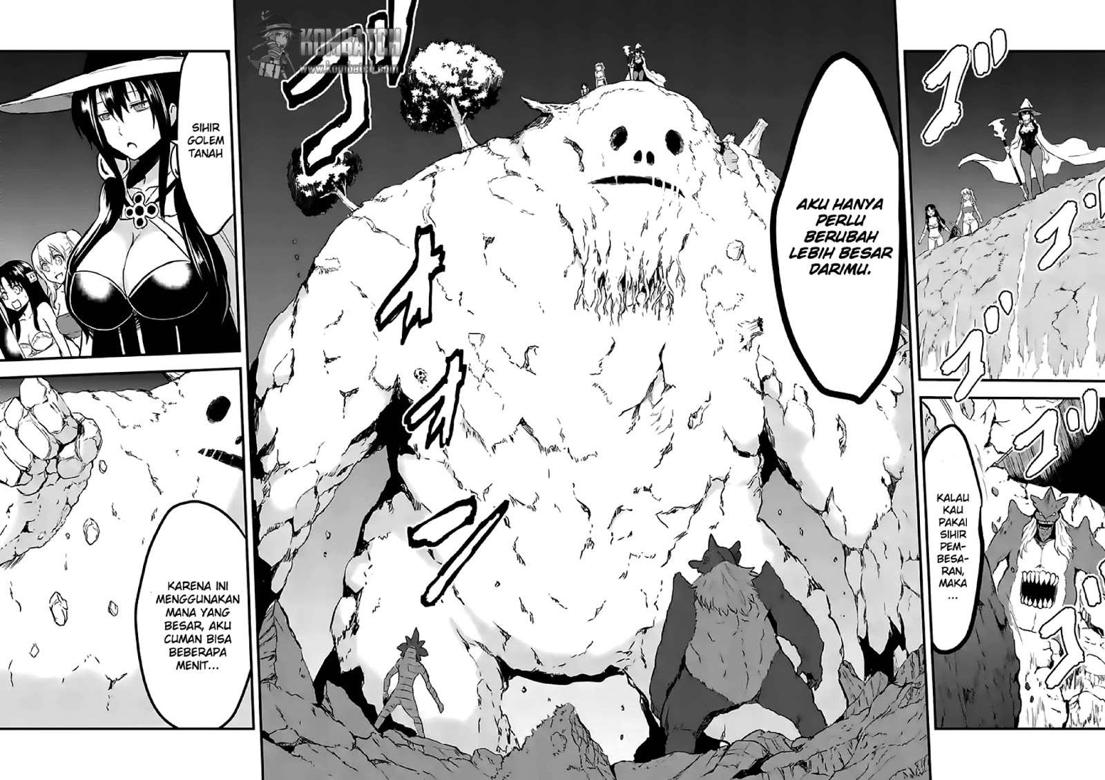 Yuusha ga Shinda! Chapter 55 - halaman 14