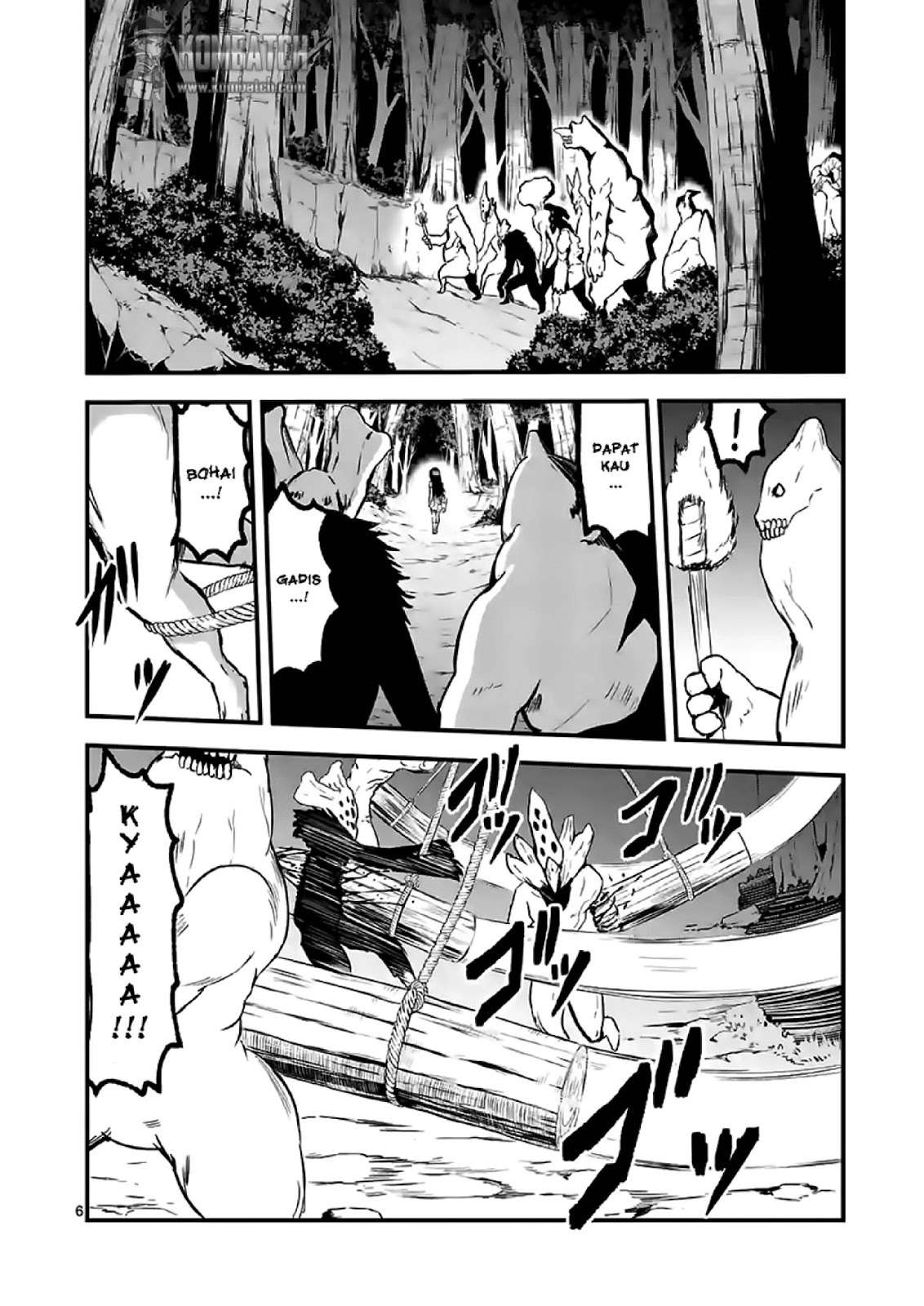 Yuusha ga Shinda! Chapter 55 - halaman 8