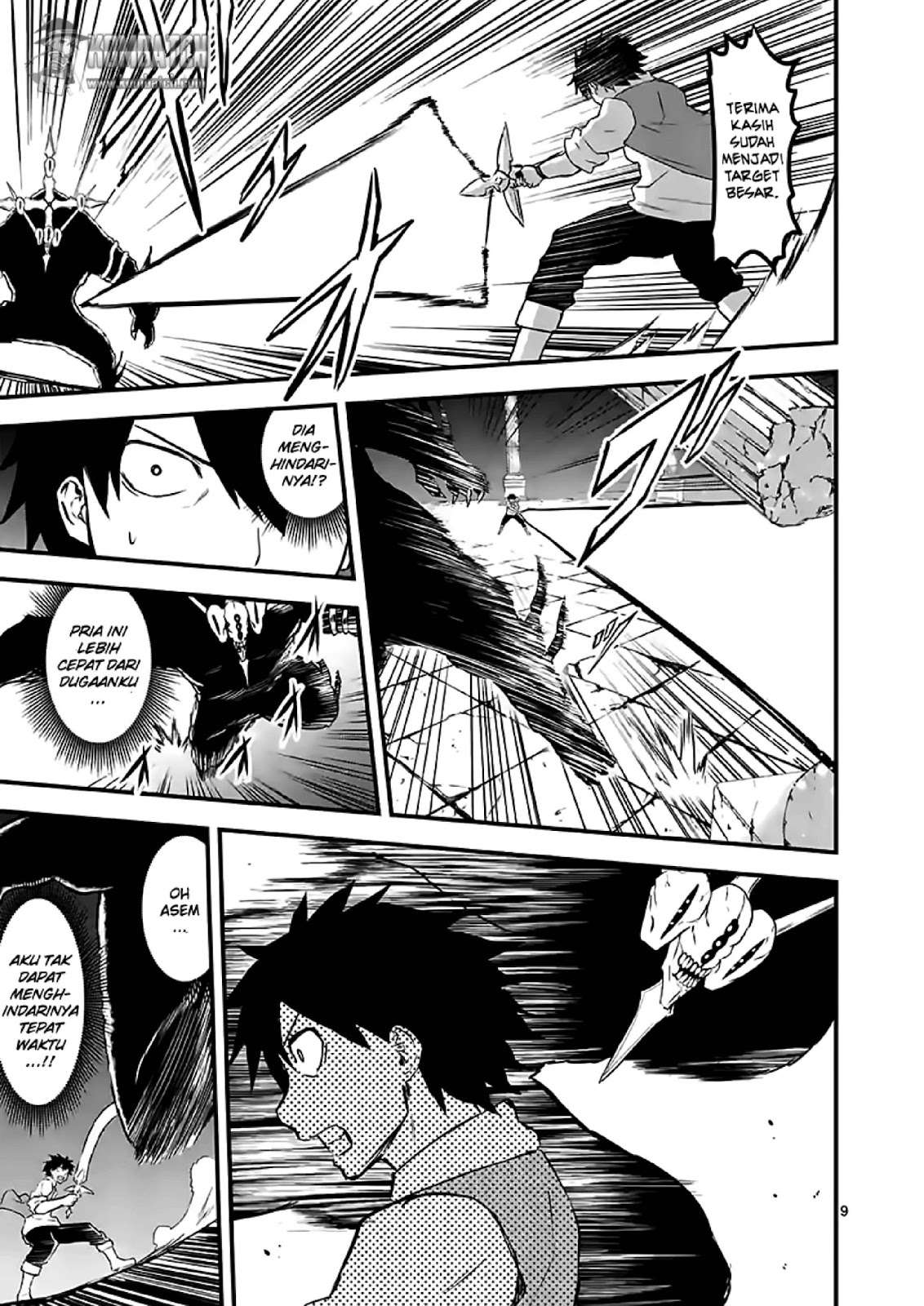 Yuusha ga Shinda! Chapter 56 - halaman 10