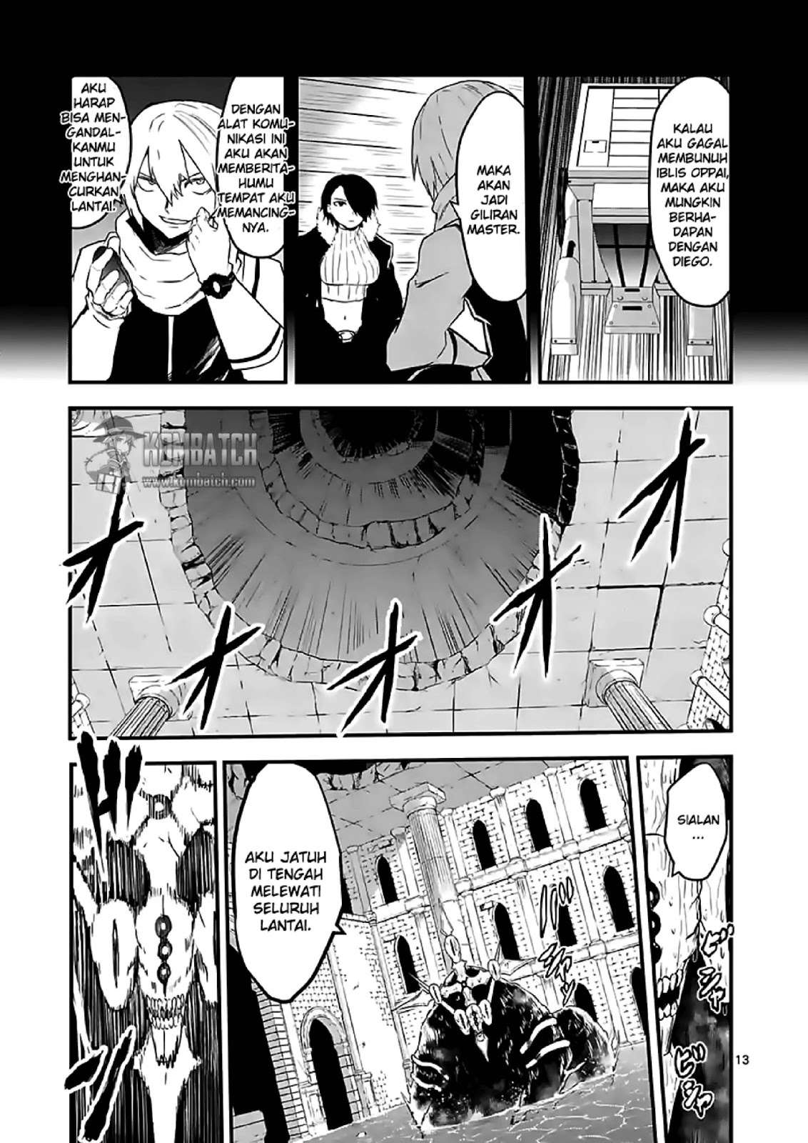 Yuusha ga Shinda! Chapter 56 - halaman 14