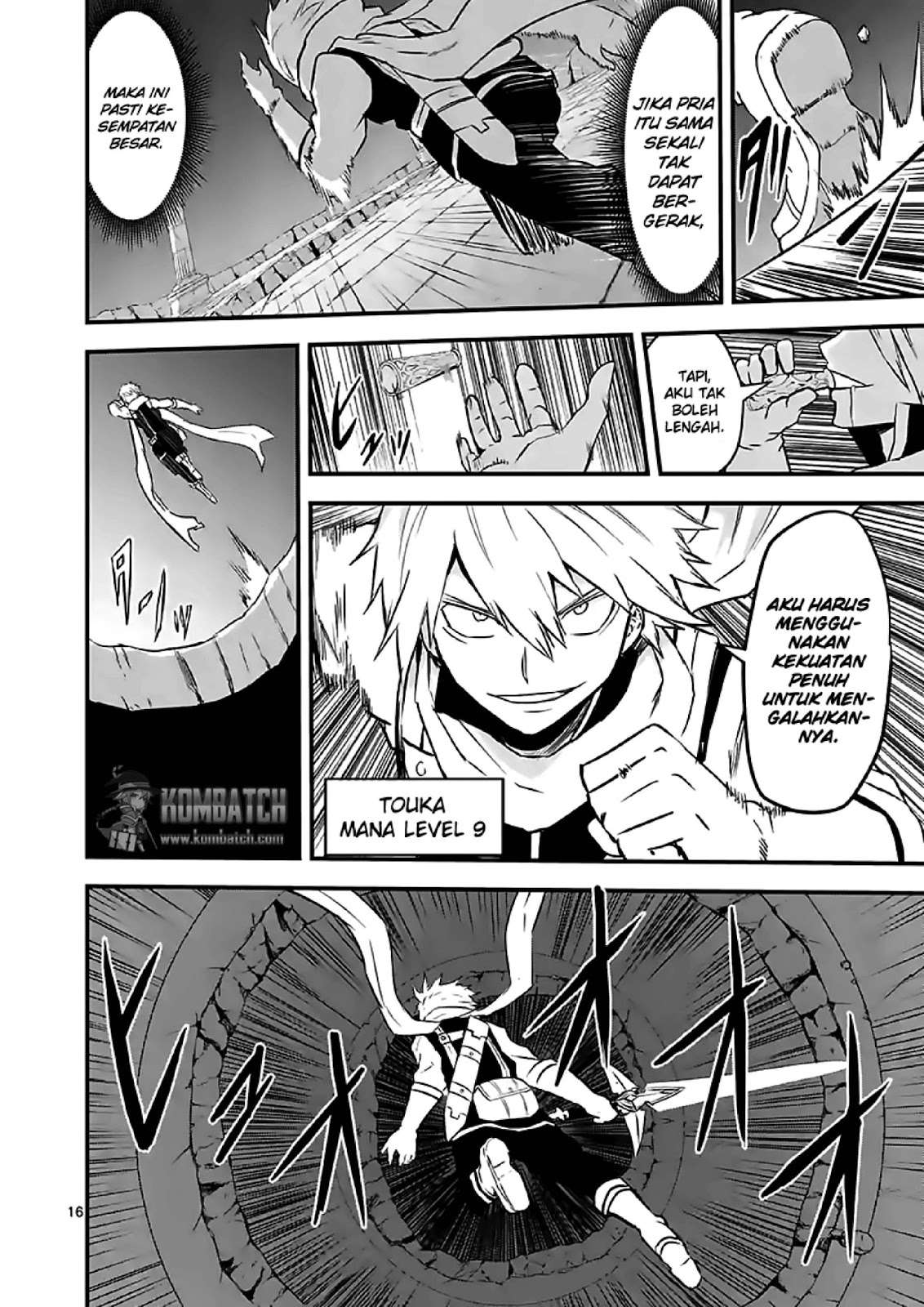 Yuusha ga Shinda! Chapter 56 - halaman 17