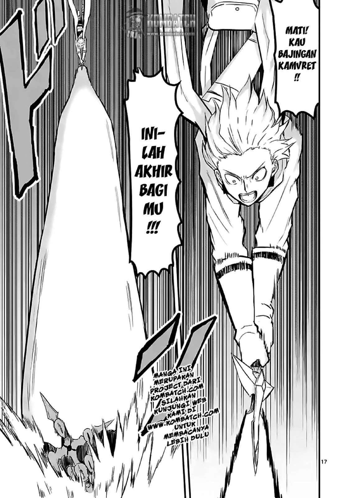 Yuusha ga Shinda! Chapter 56 - halaman 18