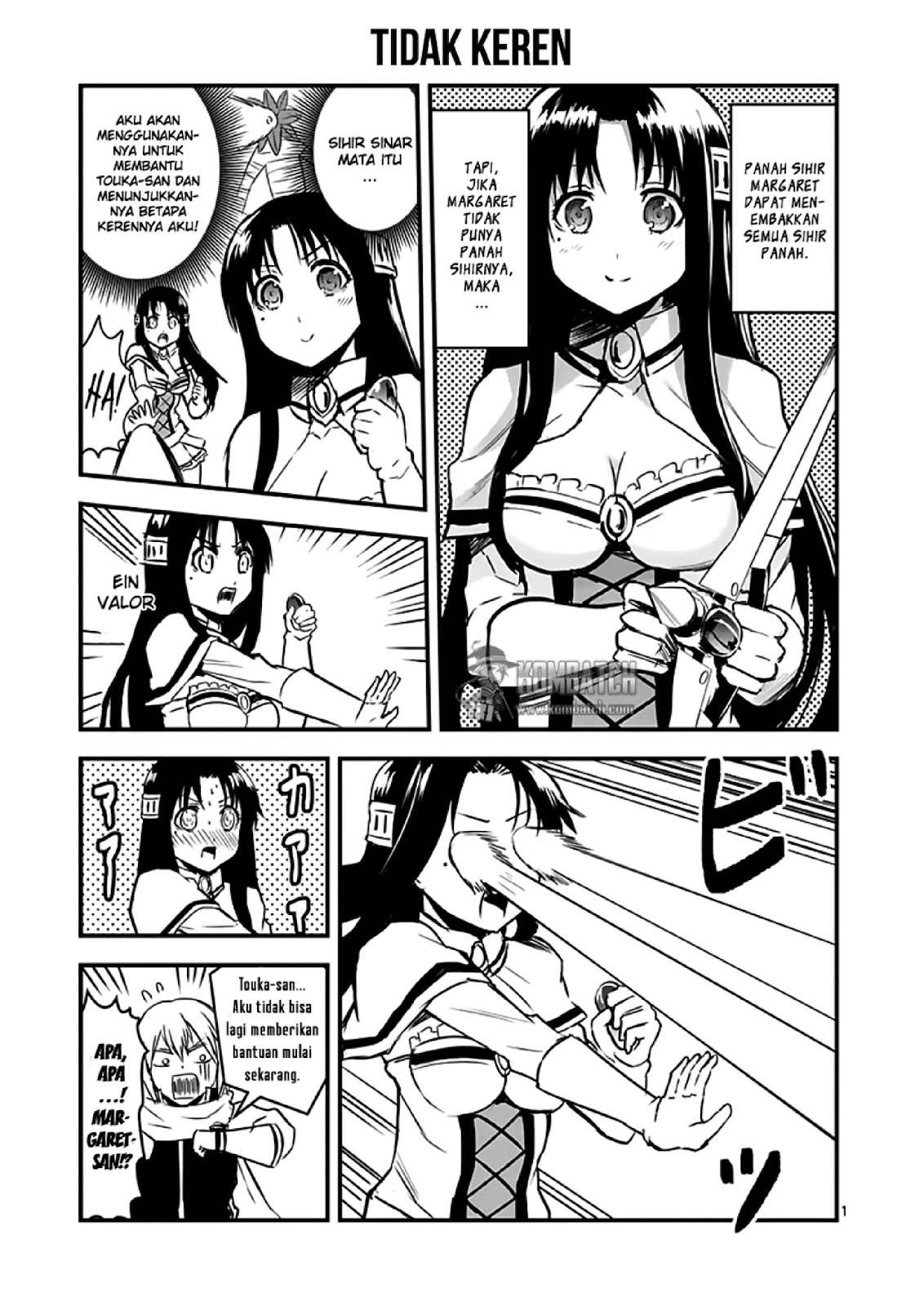 Yuusha ga Shinda! Chapter 57 - halaman 18