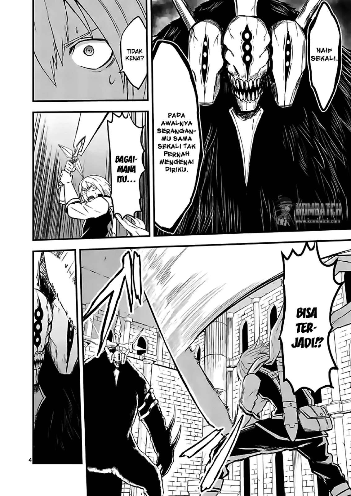 Yuusha ga Shinda! Chapter 57 - halaman 6